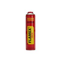 Butelie gaz cu filet 7/16 butan-propan 330G 600ML Flamex 14167