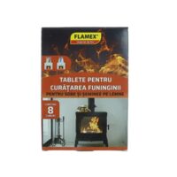 Tablete pentru curatarea sobelor si a semineelor Flamex 22393