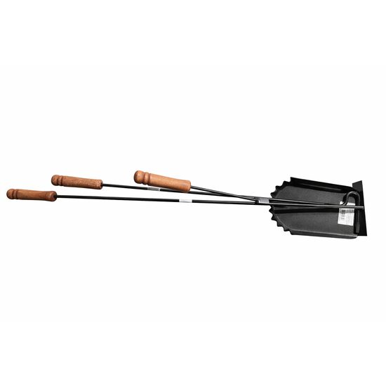 seminee Set vatraie si lopata pentru sobe, seminee, centrale Flamex 13670