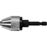 Mandrină prindere hexagonală 0.5-6.5mm, Yato YT-04645