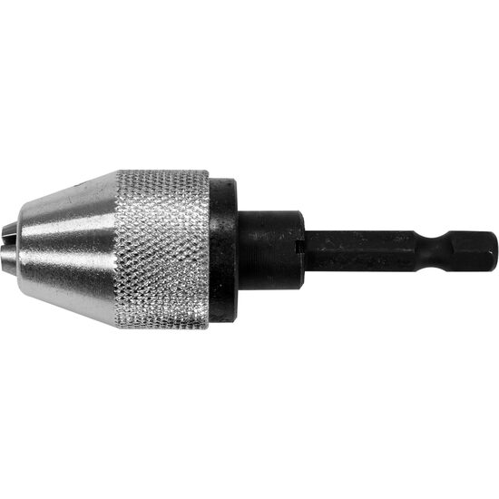 Mandrină prindere hexagonală 0.5-6.5mm, Yato YT-04645