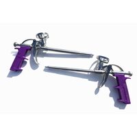 Pistol profesional pentru spuma poliuretanica 2buc/SET Valcor VLC91045