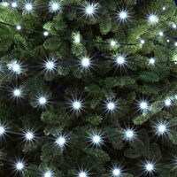 Ghirlanda DOT LED, 15 m, alb rece