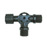 Distribuitor T pentru KTI/KTF/KTH, IP44