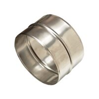 Mufa imbinare tub inox 160 Valcor VLC71022