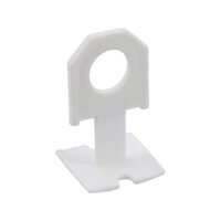 Clips 1mm pt sistem nivel. placi 900 buc Vorel 04713
