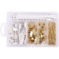 Set carlige 121 piese Vorel 24130