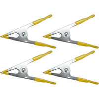 Clema arc 4" set 4 buc Vorel 38493