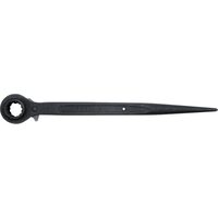 Cheie tubulara dubla cu clichet 19x22mm Vorel 52936