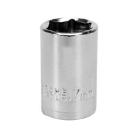Cheie tubulara 1/2'' 17mm Sthor 53339