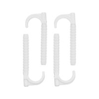 Set 4 carlige montare rapida,15-28mm Vorel 54870