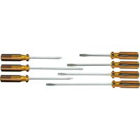 Set surubelnite 7 piese /blister/ Toya 64070
