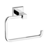 Suport hartie igienica, gama quad chrom Fala 69314