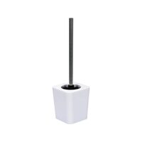 Perie wc, gama cuboid white Fala 69341
