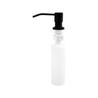 Dozator sapun lichid negru  69397