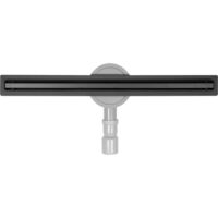 Rigola duș "slim black", 60 cm Fala 71636