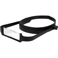 Lupa cu banda pentru cap Vorel 73503