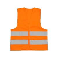 Vesta avertizare portocalie marimea xxxl Vorel 74663