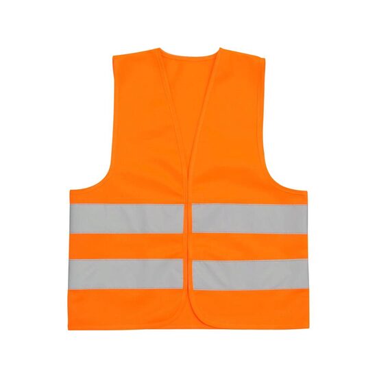 Vesta avertizare portocalie marimea xxxl Vorel 74663