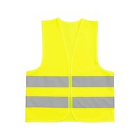 Vesta avertizare galben marimea xl Vorel 74665