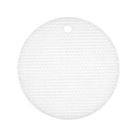 Suport antiderapant din silicon, alb Fala 74791