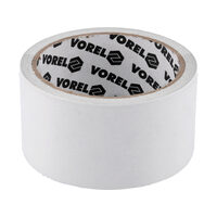 Banda cu doua feţe pt. folii 50mmx10m Vorel 75246
