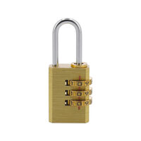 Lacat alama cu cifru 30mm Toya 77607
