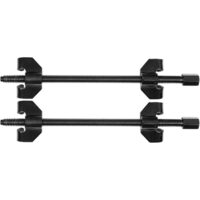 Presa pt. arcuri 370 mm 2 buc Vorel 80602