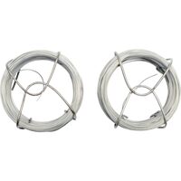 Sarma pt. gradina 0,5mm 2x50m Flo 88801