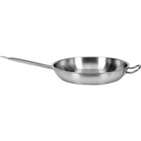 Tigaie oțel inoxidabil 36x6cm, 6.1l Yato YG-00104