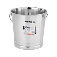 Galeata inox 16l Yato YG-00651