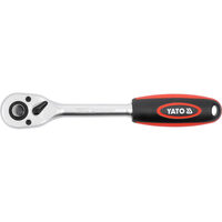 Maner antrenor cu clichet drept 1/2" 90t Yato YT-03243