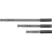 Set prelungitoare biti 1/4" 3buc Yato YT-04699
