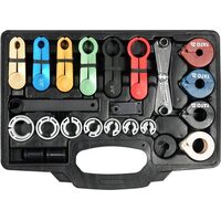 Set pt deconecta liniilor de combustibil Yato YT-06301