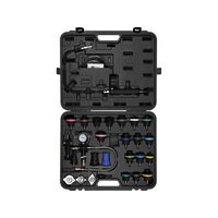 Kit diagnosticare sistem racire 28 piese Yato YT-06721