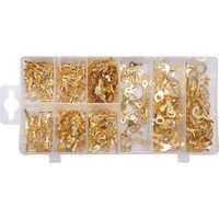 Set conectori electrici 450 buc Yato YT-068683
