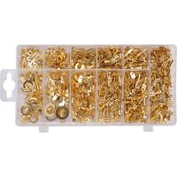Set conectori electrici 750 buc Yato YT-068685