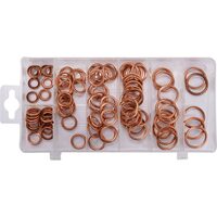 Set saibe cupru  95 buc Yato YT-068713