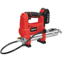 Pistol de gresat 18v 620 bar Yato YT-07020