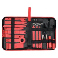 Kit demontare tapiterie 19 piese Yato YT-08442