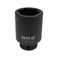 Cheie tub.hex.de impact adanca 3/4"x42mm Yato YT-1142
