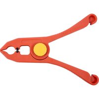 Cleste presa pt. lemn izolat 150mm vde Yato YT-21190