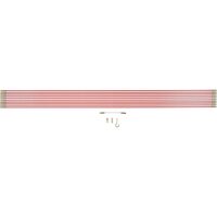 Dispozitiv de tragere a cablurilor 10x1m Yato YT-23200