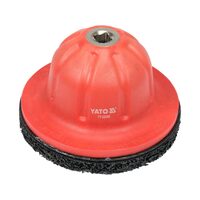 Perie pt. curațare butuc roti 150mm, 1/2 Yato YT-25380