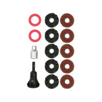 Set de curațare butuci roți14buc Yato YT-25384