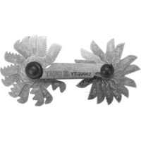 Set lere filet whitworth Yato YT-29982