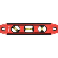 Nivela magnetica torpedo, 230mm, 3 bule Yato YT-30330