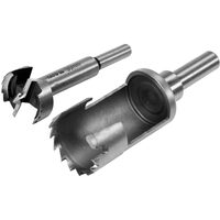 Set freze pt cepuri lemn 15mm, 2 buc Yato YT-33830