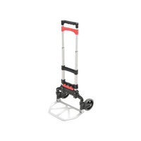 Carucior de mana pliabil 60kg Yato YT-37410