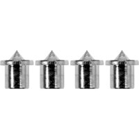 Punctatoare pt diblu lemn 8 mm/ 4buc Yato YT-44105